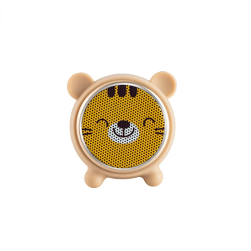 Cute Mini Animal Speaker