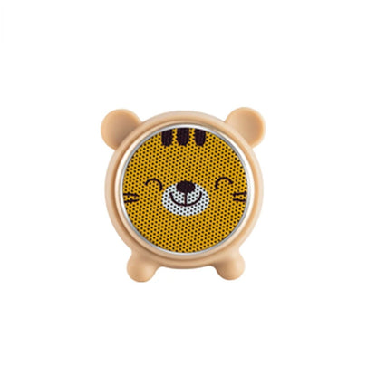 Cute Mini Animal Speaker