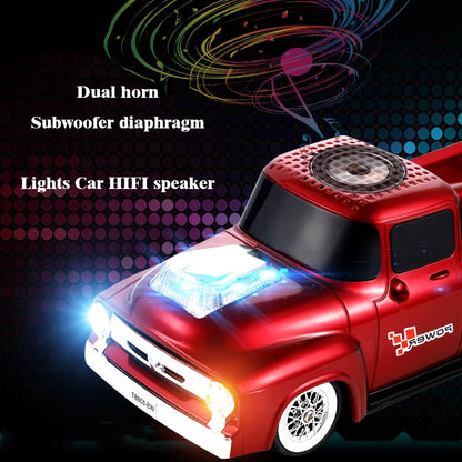 Pickup Truck Wireless Speaker