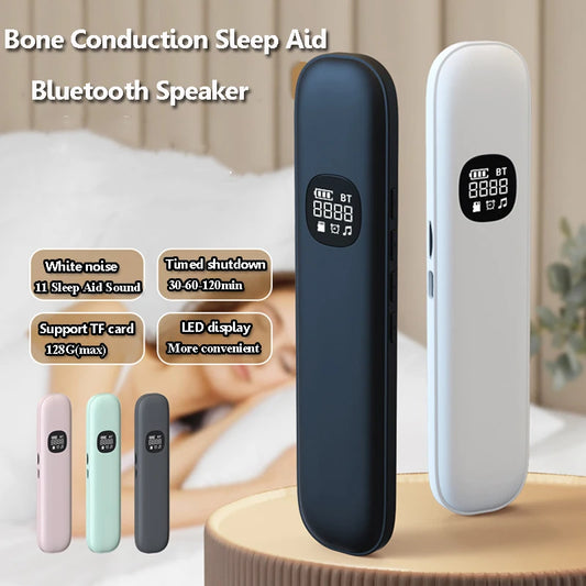 Under Pillow Sleep Aid Bluetooth Speaker