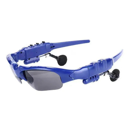 Wireless 5.0 Bluetooth Audio Sun Glasses