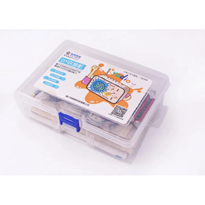 DIY Wooden Radio Model