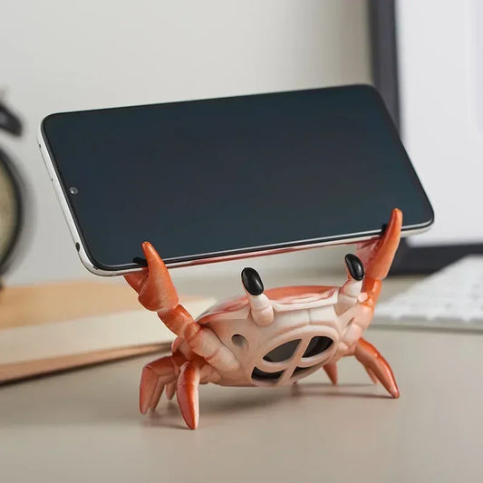 Crab Shape Bluetooth Mini Speaker