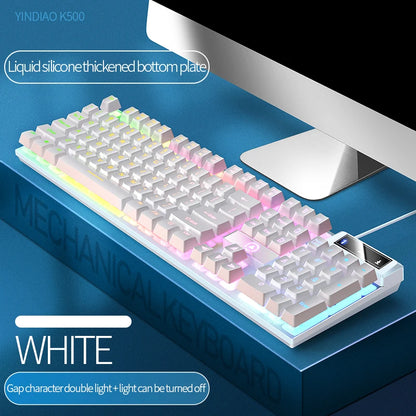 Backlit Colorful Gaming Keyboard