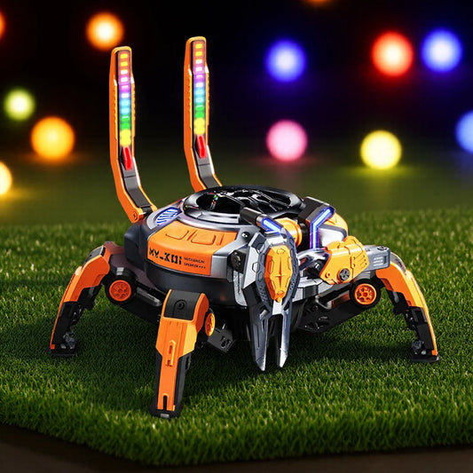 Mechanical Crab Bluetooth Speaker