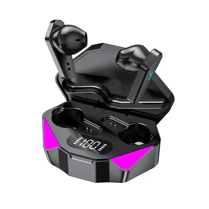 AIR X15 Bluetooth Gamer Earphones