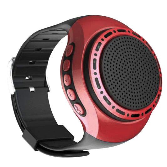 Wrist Watch Bluetooth Speaker