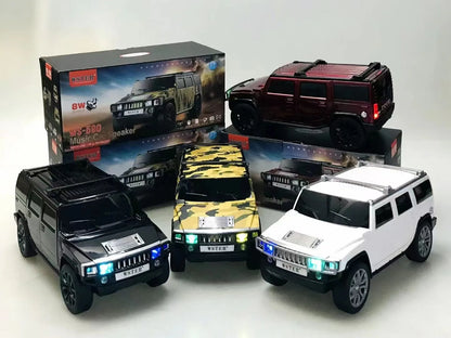 Classic Car Wireless Bluetooth Speaker