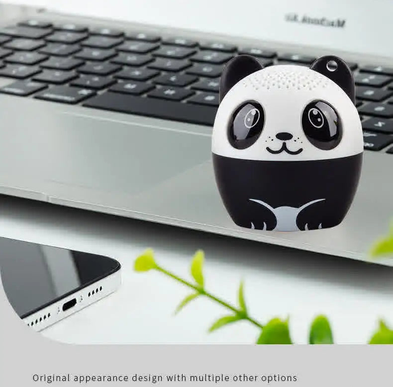 Cartoon Pet Bluetooth Speaker