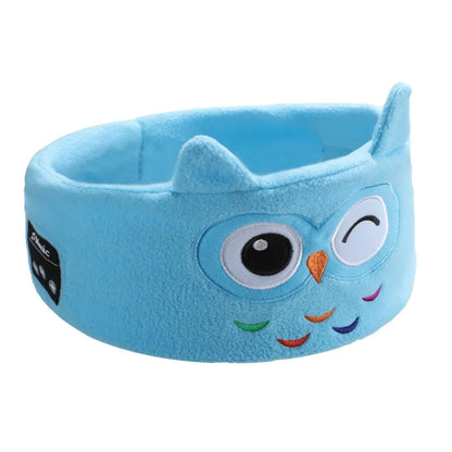 Kids Animal Wireless Earphones Headbands