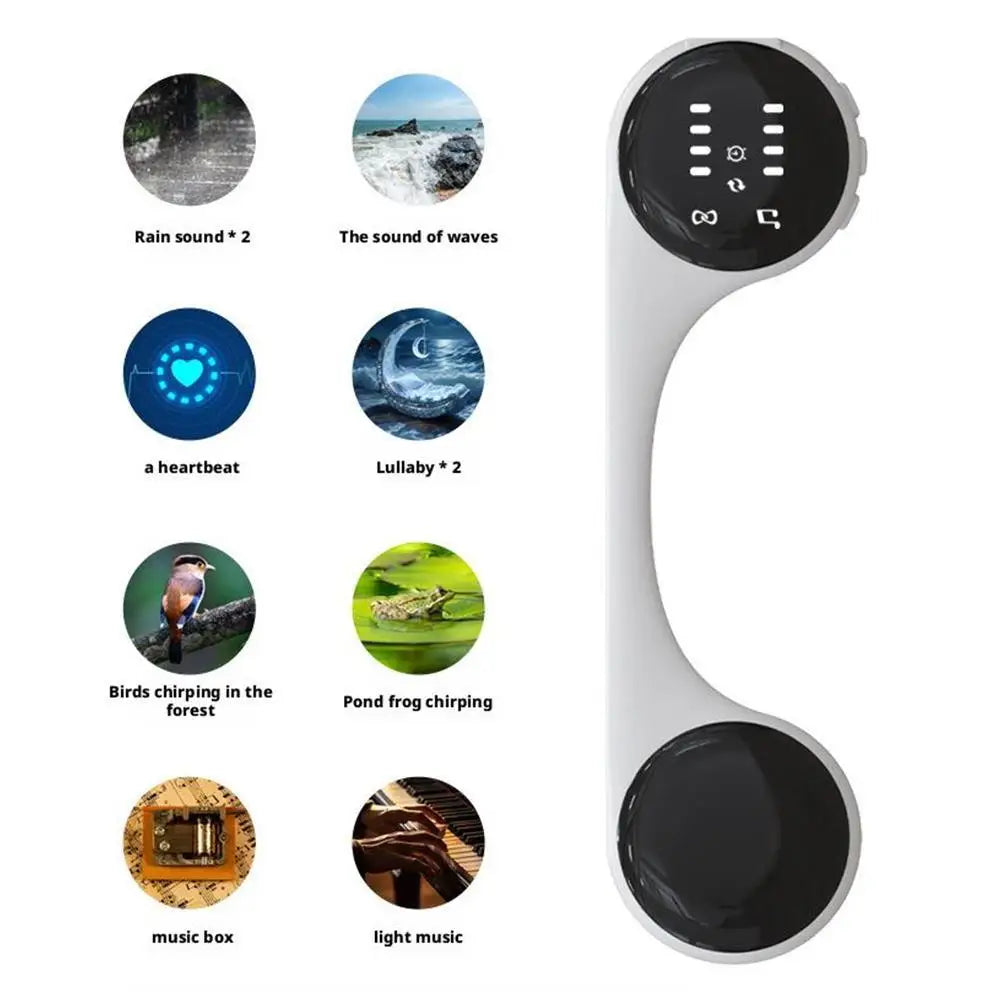 Sleeping Wireless Speaker with Natural Sounds