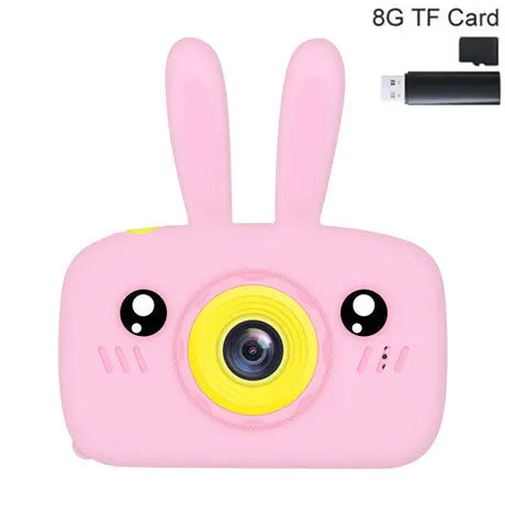 Kids Smart Camera Full HD 1080P