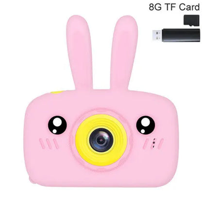 Kids Smart Camera Full HD 1080P