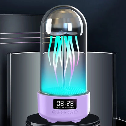 Jellyfish Portable Bluetooth Speaker