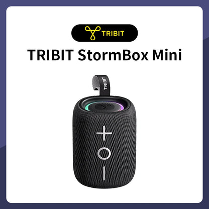 StormBox Mini Bluetooth Speaker