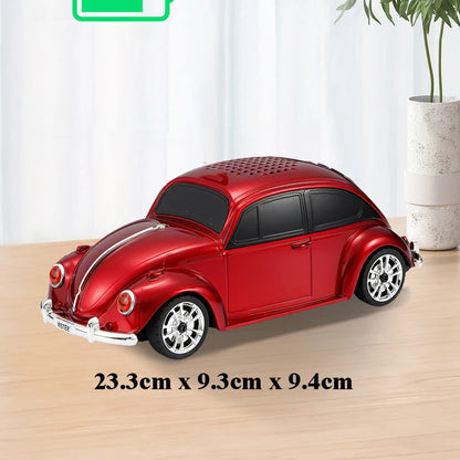 Small Classic Car Speaker