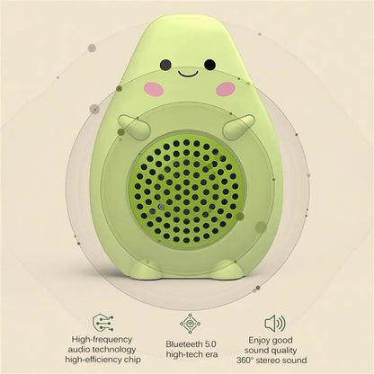 Avocado Bluetooth Speaker