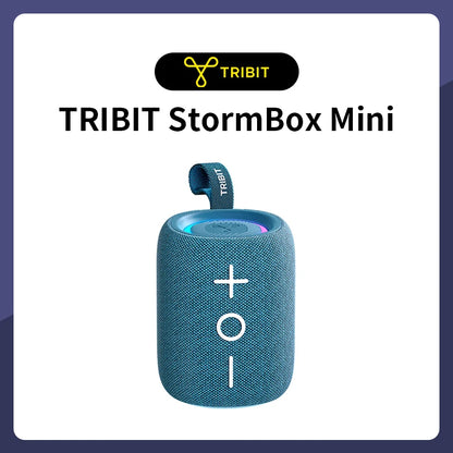 StormBox Mini Bluetooth Speaker