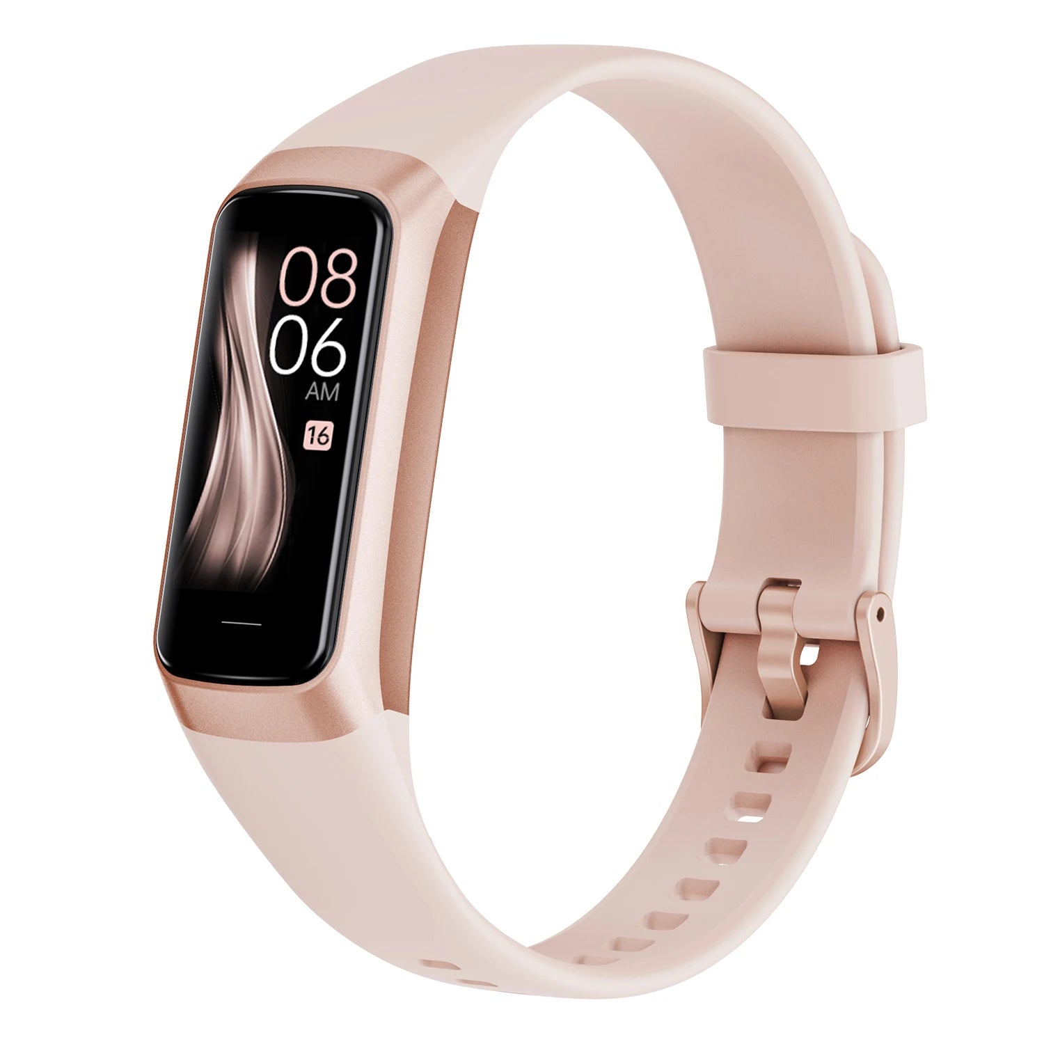 AMOLED Men Smartwatch