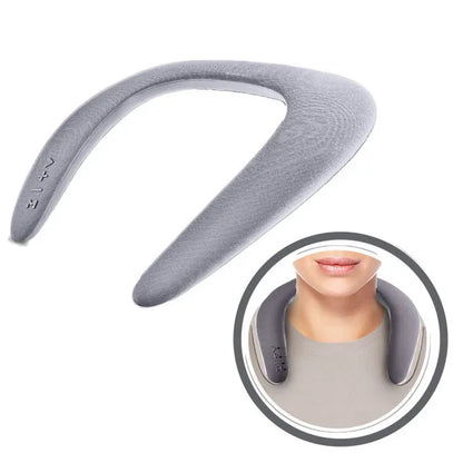 Neck-Mounted Speaker
