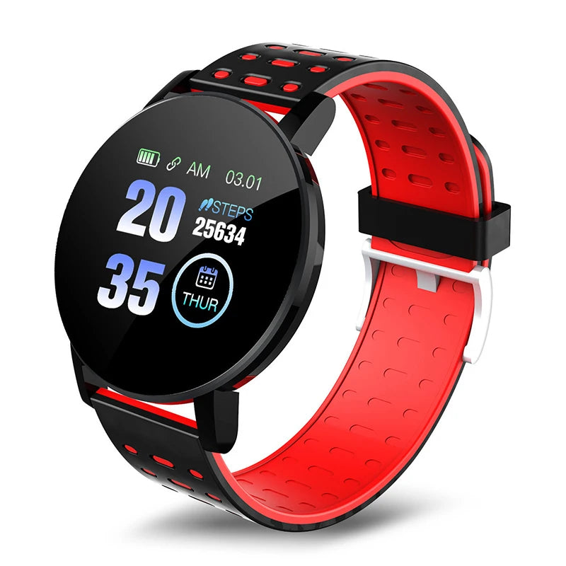119 Bluetooth Smartwatch