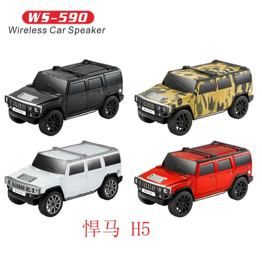 Classic Car Wireless Bluetooth Speaker