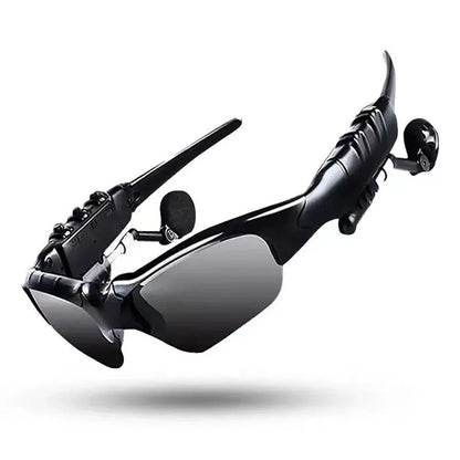 Wireless 5.0 Bluetooth Audio Sun Glasses