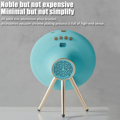 Smart Mirror Bluetooth Wireless Speaker