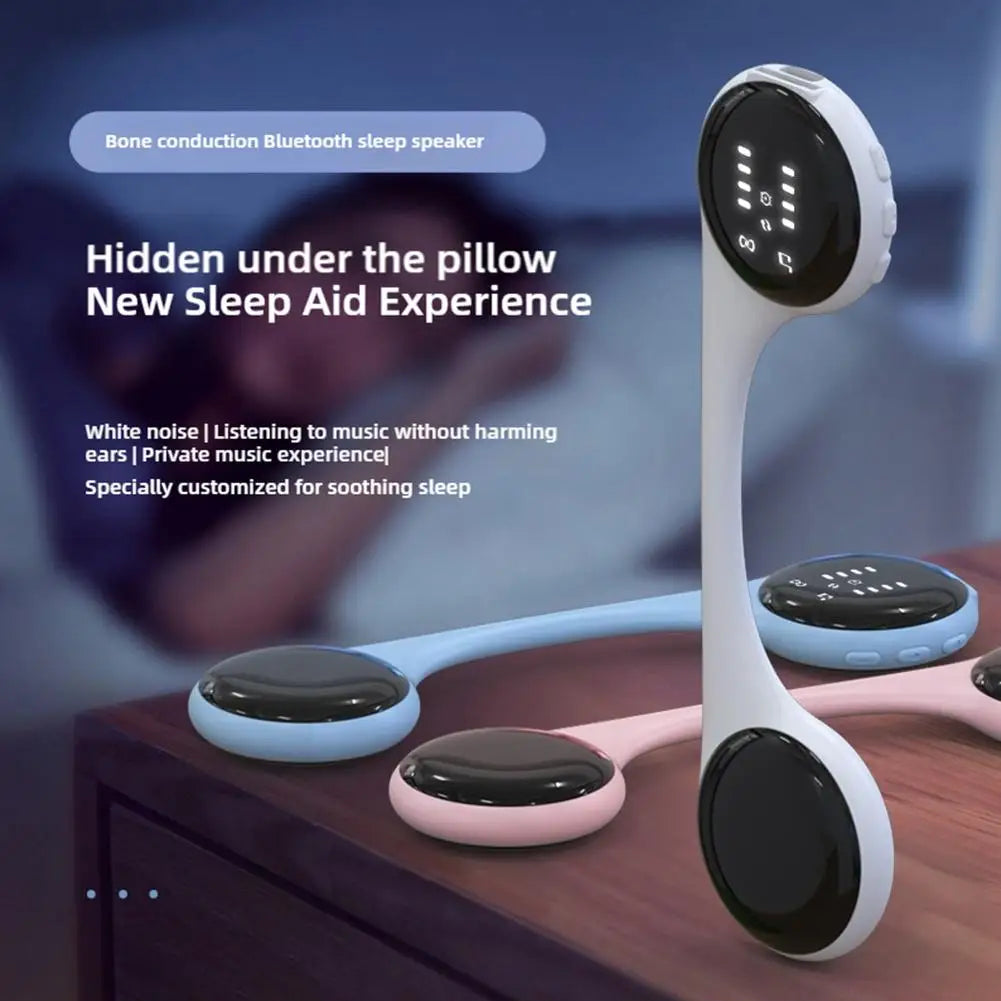 Sleeping Wireless Speaker with Natural Sounds