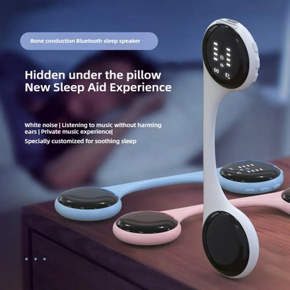 Sleeping Wireless Speaker with Natural Sounds