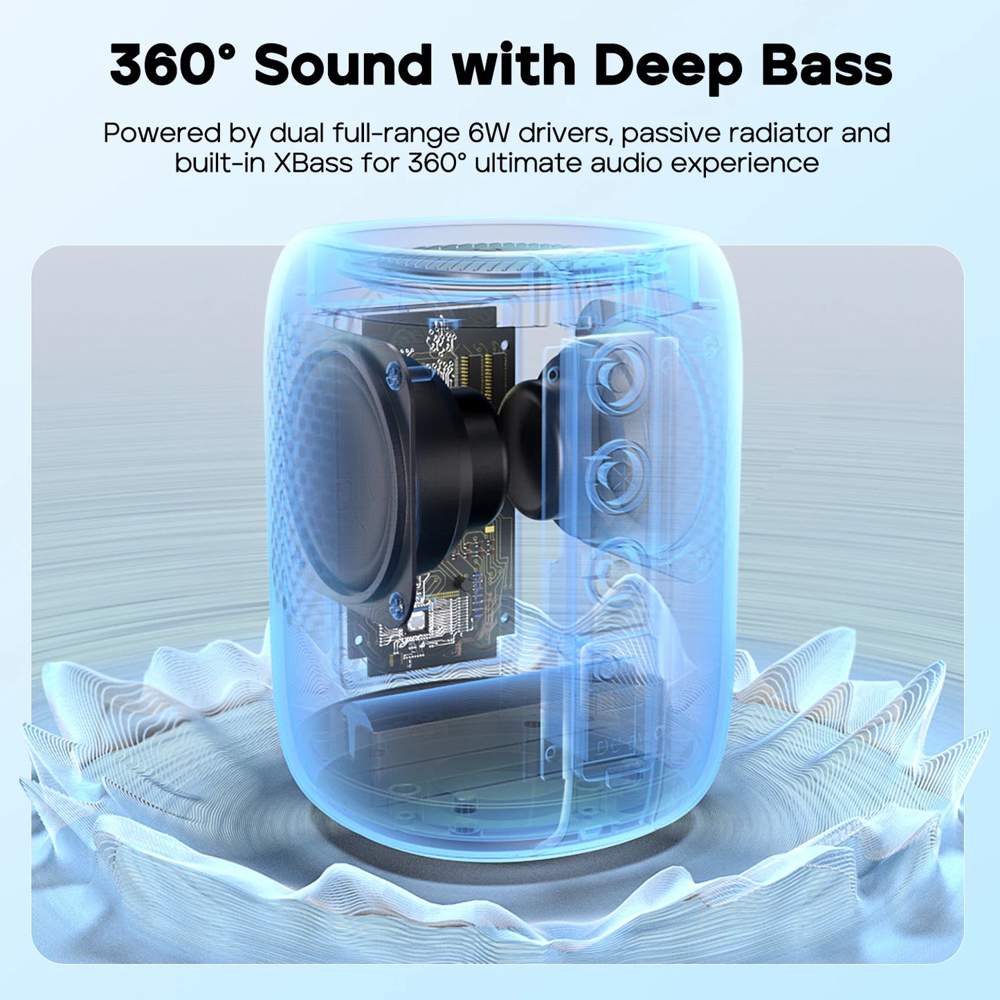 StormBox Mini Bluetooth Speaker