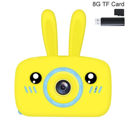 Kids Smart Camera Full HD 1080P