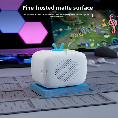 Mini Portable Multifunctional Bluetooth Speaker