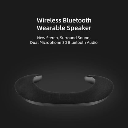 Neck-Mounted Speaker