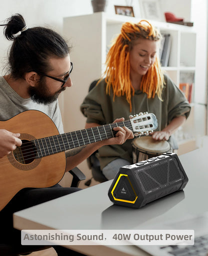 MLOVE P3 Outdoor Bluetooth Speaker