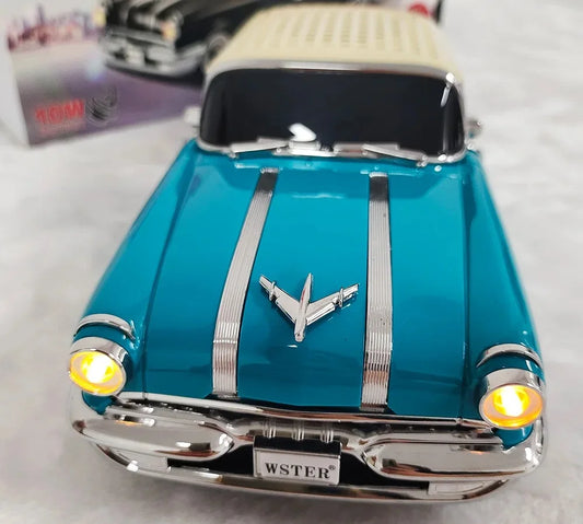 Classic Pontiac Bluetooth Speaker