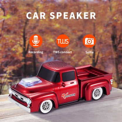 Pickup Truck Wireless Speaker