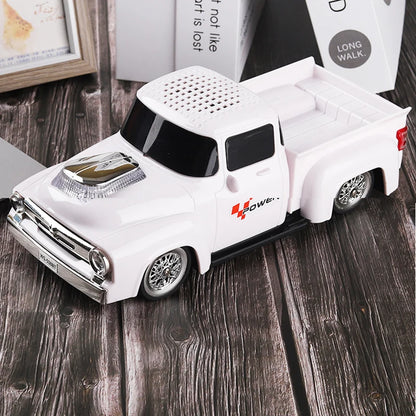 Pickup Truck Wireless Speaker