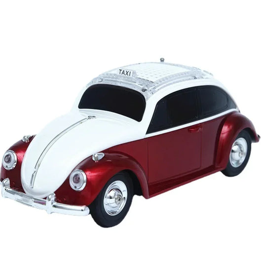 Classic Taxi Shaped Bluetooth Speaker