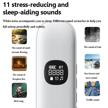 Under Pillow Sleep Aid Bluetooth Speaker
