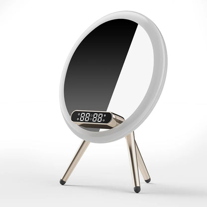 Smart Mirror Bluetooth Wireless Speaker