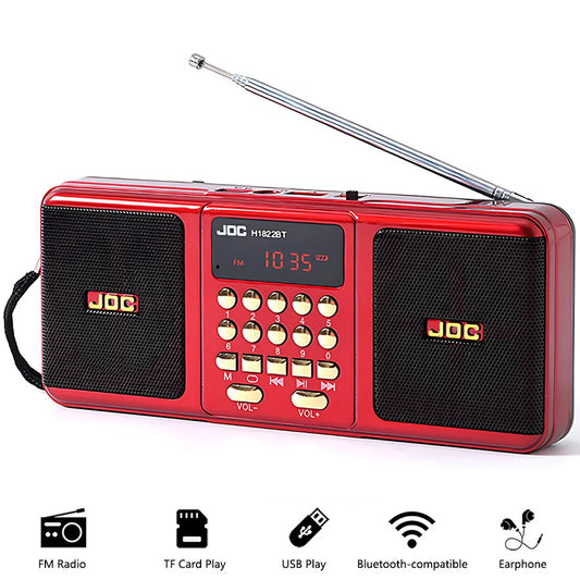 Portable Stereo Speaker