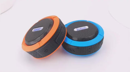 C6 Portable Wireless Speaker