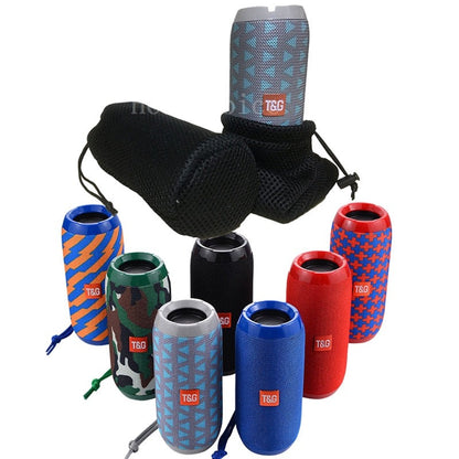 10W Portable Bluetooth 5.0 Speaker