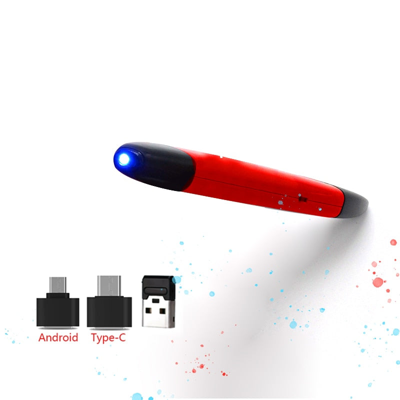 New 2.4G Wireless Mouse Pen