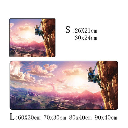 Custom Large Gaming Mouse pad