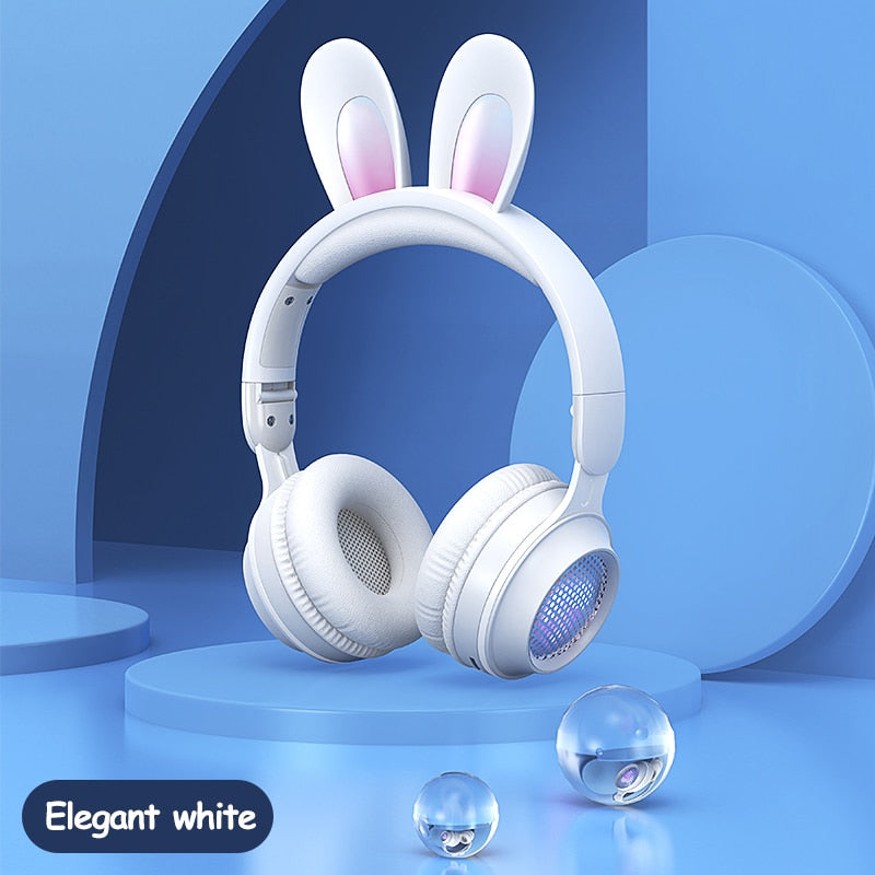Rabbit Ears Headset  with Mic