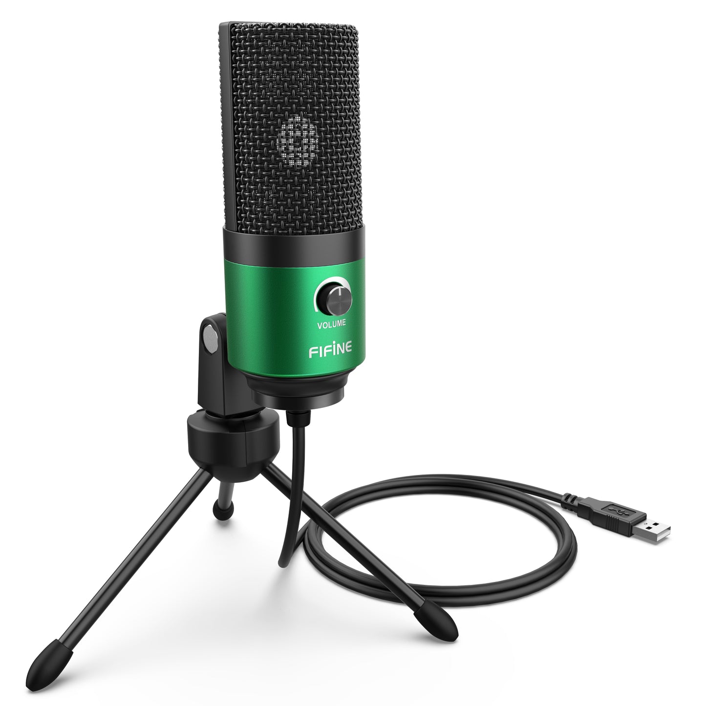 USB Condenser Recording Microphone