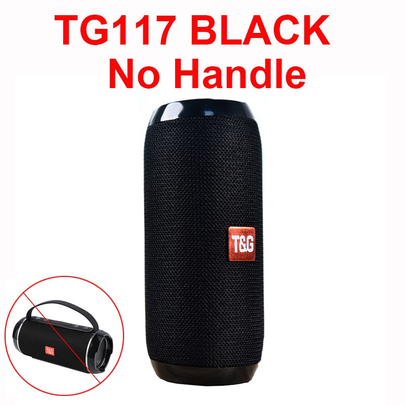 TG116C Wireless Powerful Bluetooth Speaker