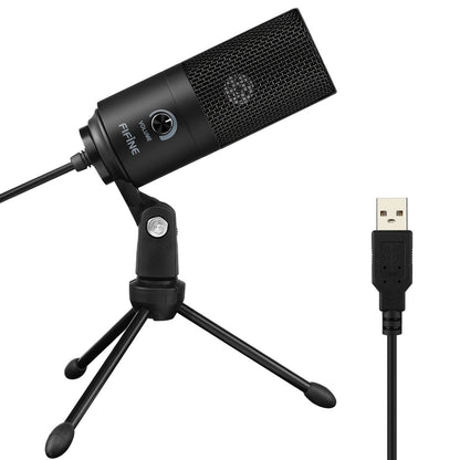 USB Condenser Recording Microphone